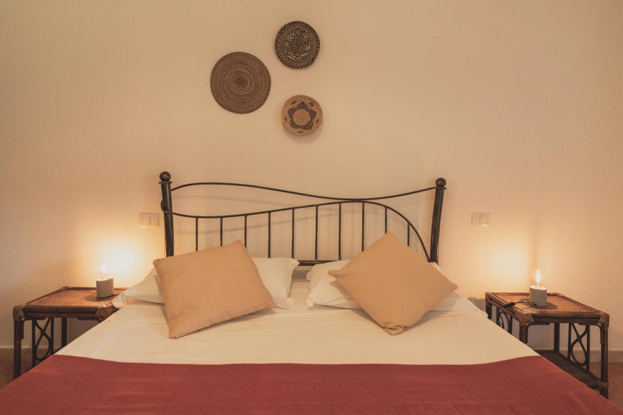 Anima Hotel Sardinia フルミニマッジョーレ エクステリア 写真