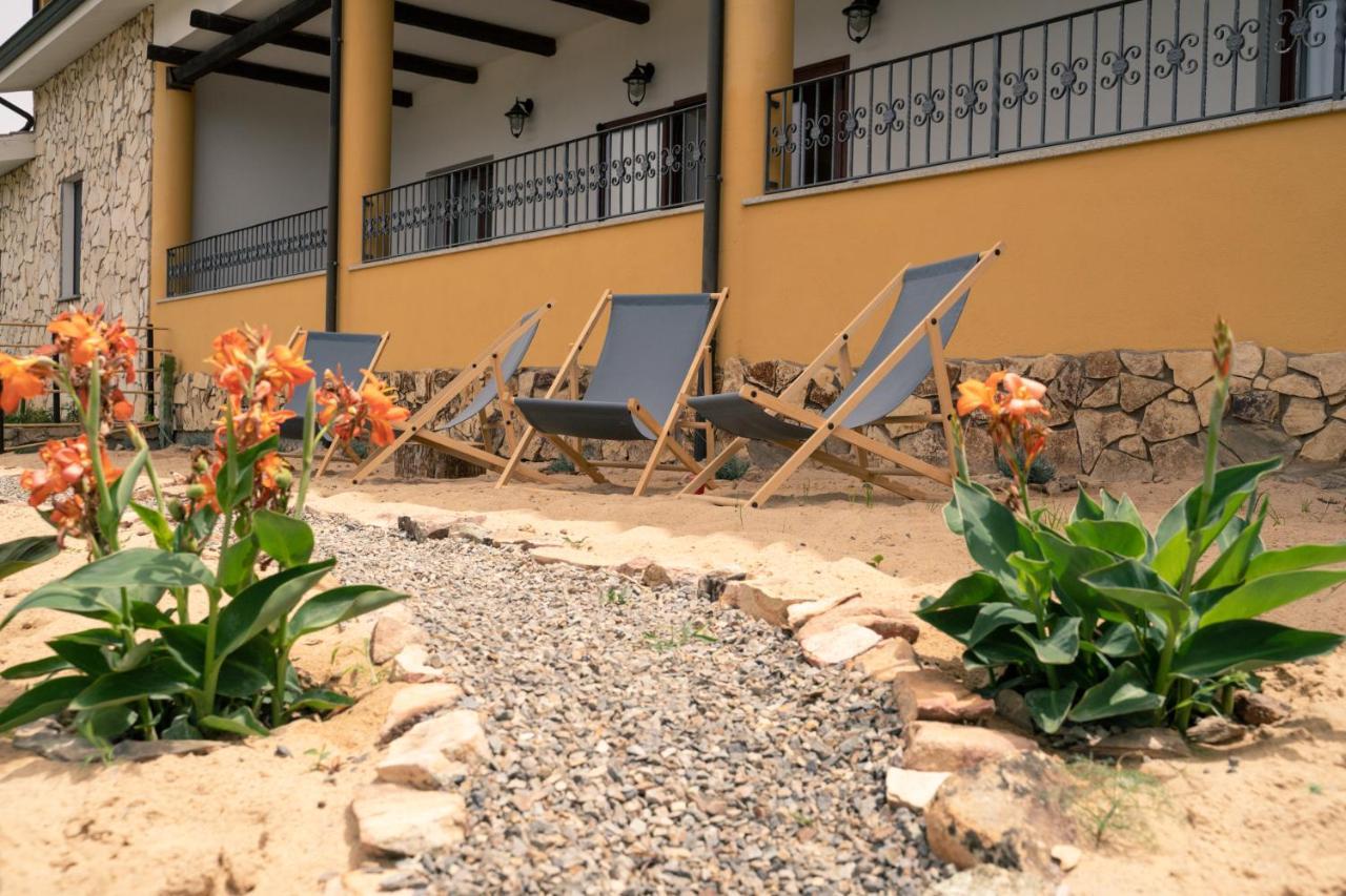 Anima Hotel Sardinia フルミニマッジョーレ エクステリア 写真